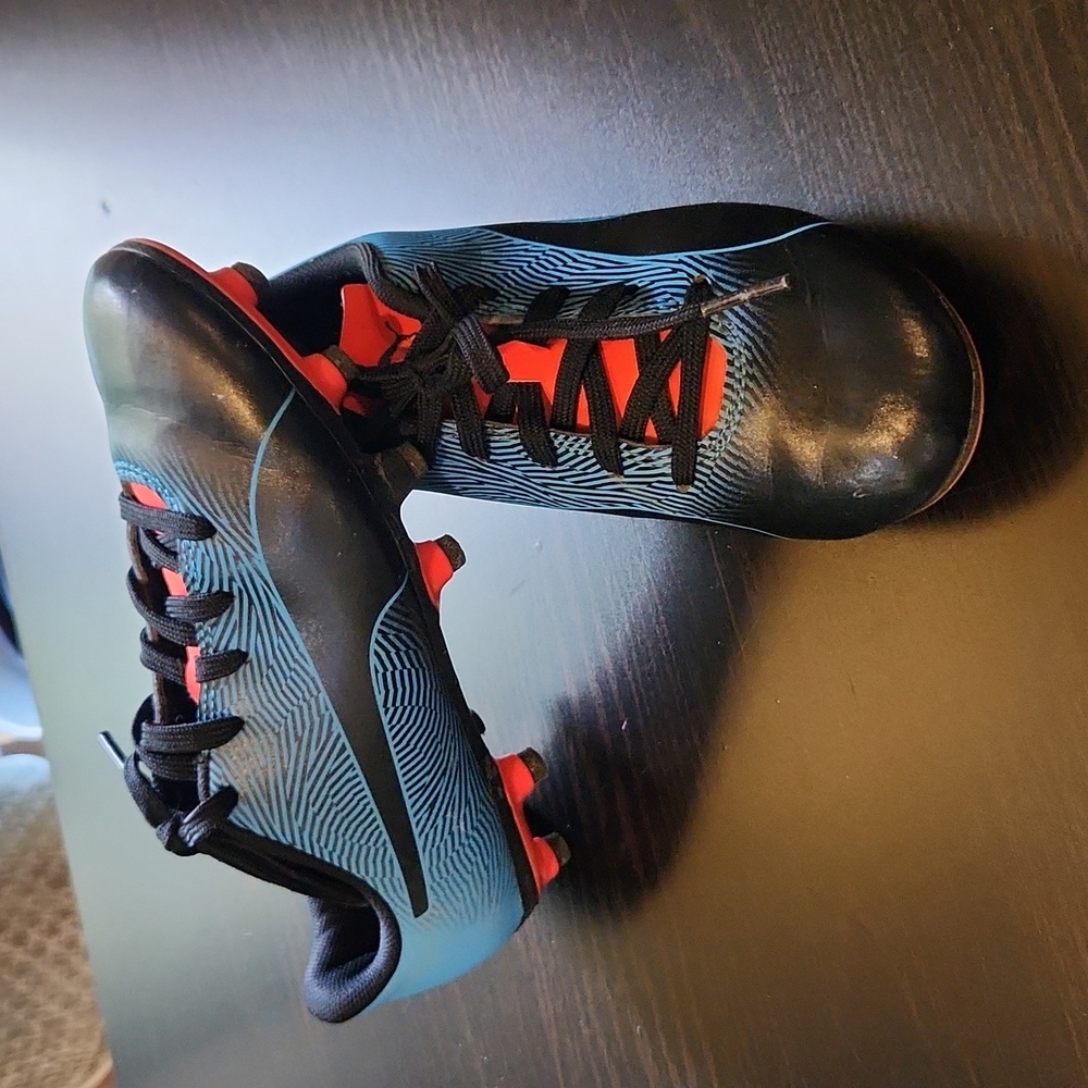 Puma cleats